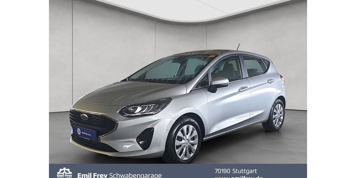 Ford Fiesta 10.046 km 14.970 &euro; Stuttgart 70190