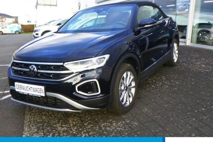 VW T-Roc 10.700 km 28.900 € Nastätten 56355