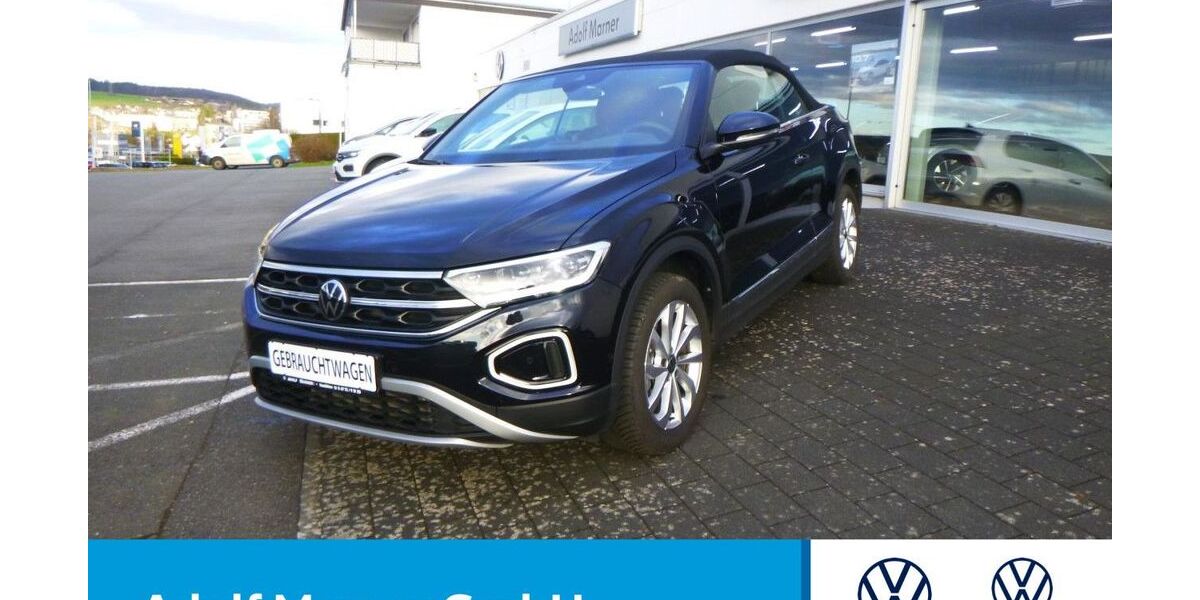 VW T-Roc 10.700 km 28.900 € Nastätten 56355