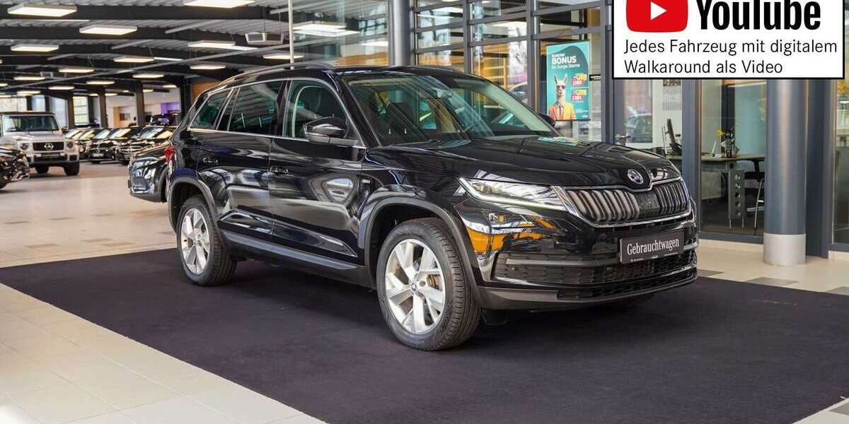 Skoda Kodiaq 86.351 km 23.900 &euro; Cloppenburg 49661
