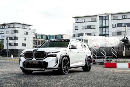 BMW XM 3.785 km 400.000 &euro; Köln 50829