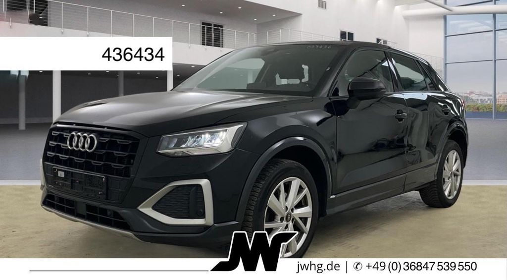 Audi Q2 76.571 km 19.290 &euro; Steinbach-Hallenberg OT Herges-Hallenberg 98587