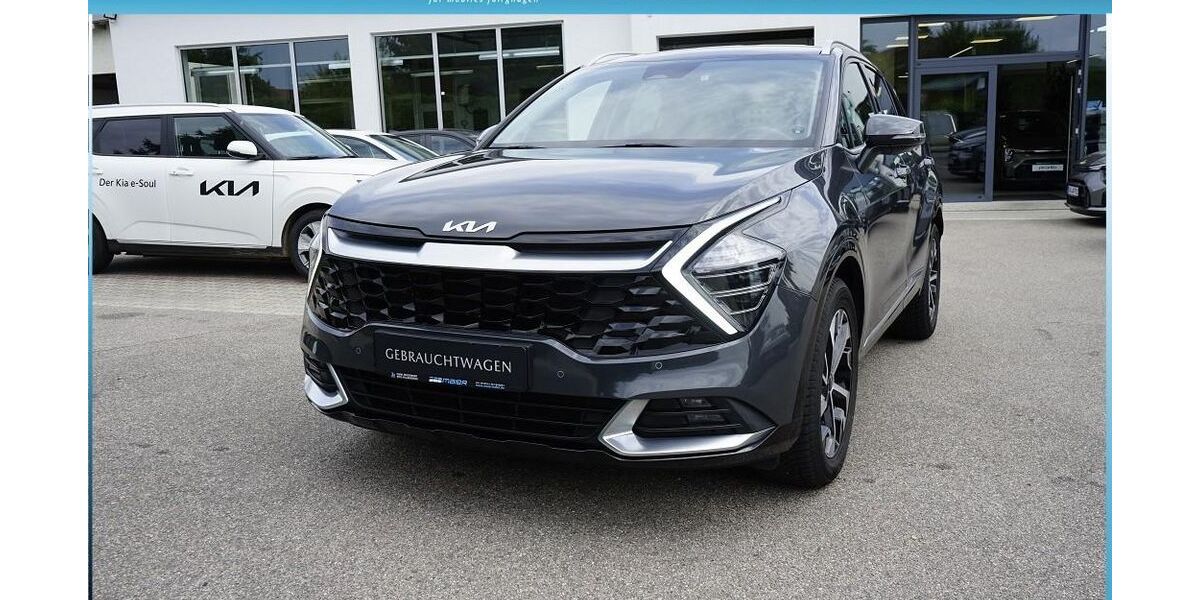 Kia Sportage 24.000 km 31.950 &euro; Rötz 92444