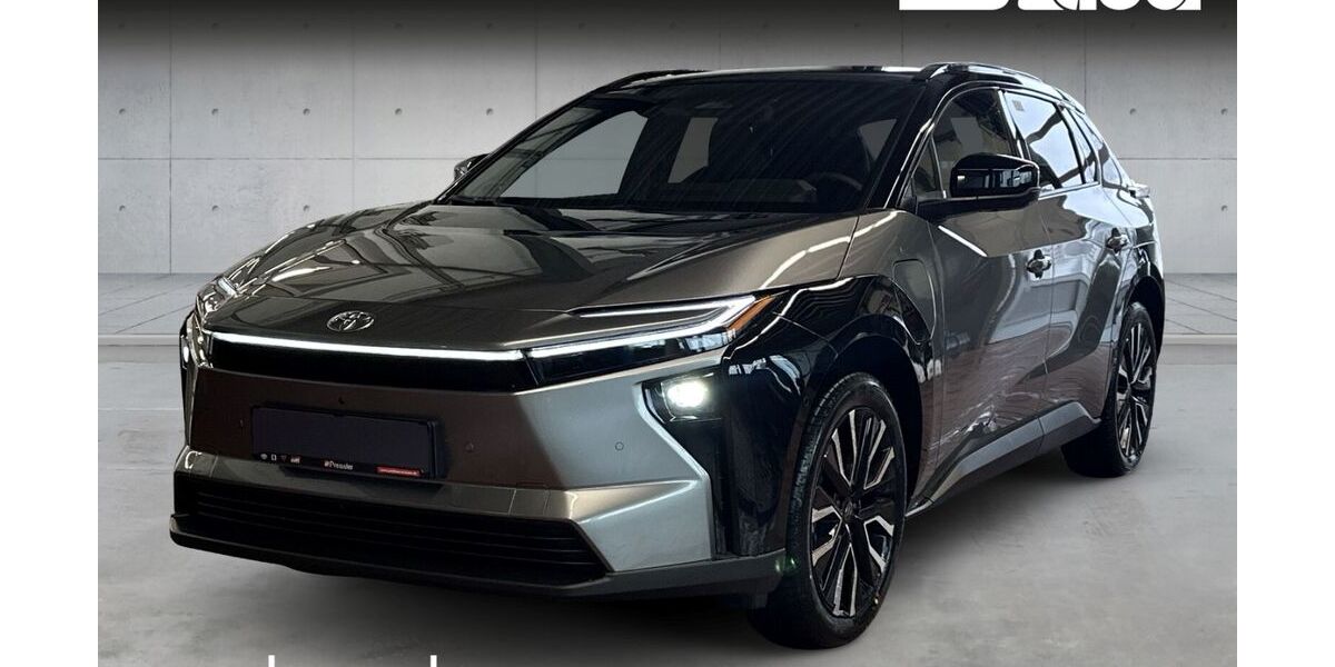 Toyota bZ4X 2.000 km 55.153 &euro; Wertheim 97877