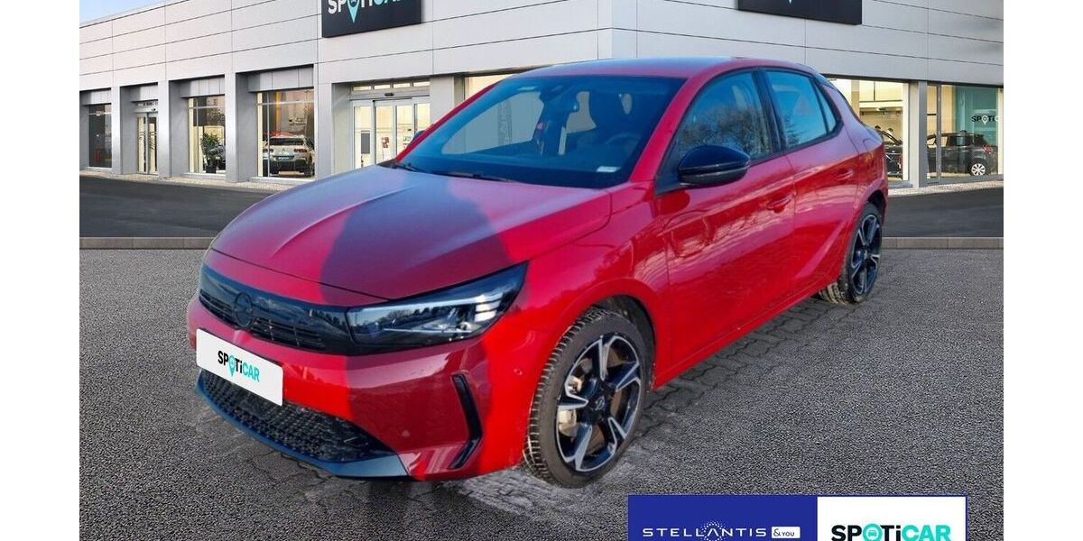 Opel Corsa 5.918 km 15.990 &euro; Jüterbog 14913