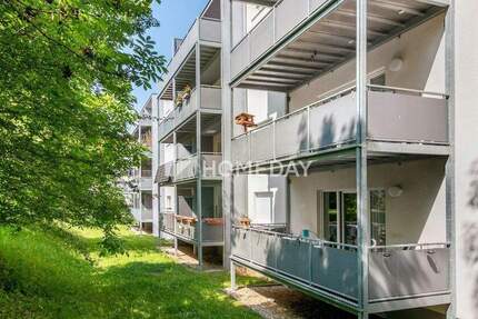 Attraktive 2-Zimmer-Wohnung mit Balkon und Stellplatz in Weißenfels 2 zimmer