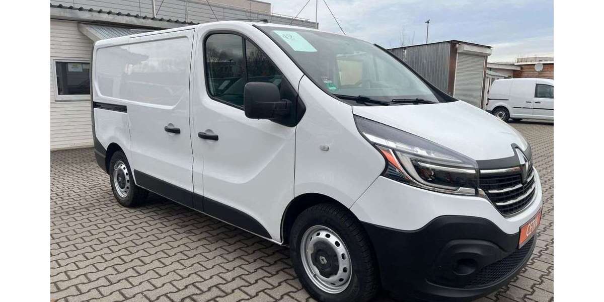Renault Trafic 167.000 km 11.490 &euro; Mannheim 68219