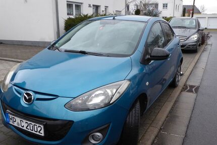 Mazda 2 155.630 km 3.500 &euro; Lampertheim 68623