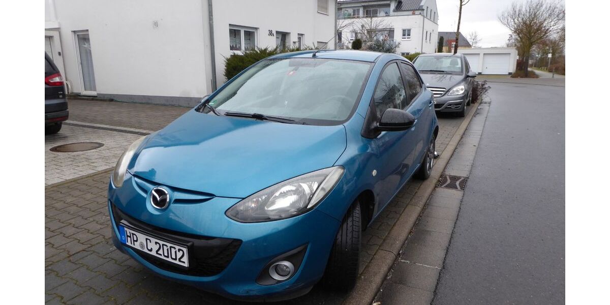 Mazda 2 155.630 km 3.500 &euro; Lampertheim 68623