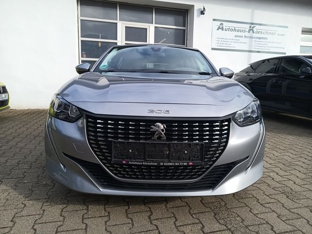 Peugeot 208 20.000 km 15.250 &euro; Dessau - Rosslau 06862
