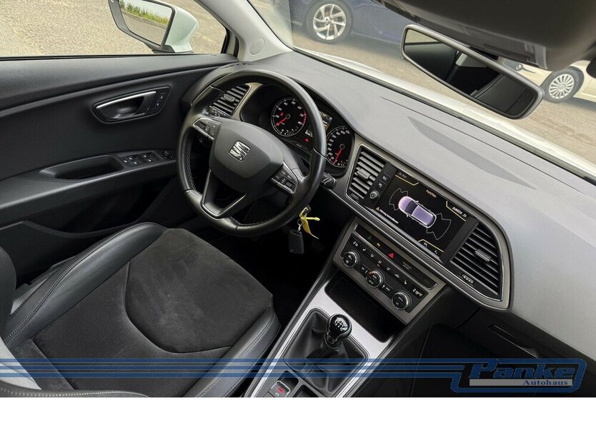 Seat Leon FR Alcantara Navi Sitzheizung SR/WR 85.720 km 11.990 € Berlin 13187