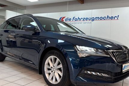 Skoda Superb 31.000 km 26.388 &euro; Rheinbach 53359