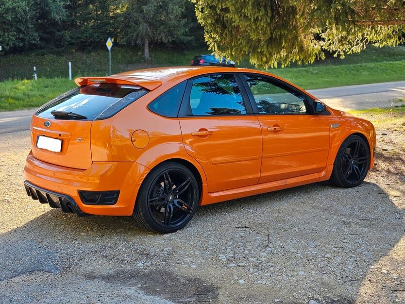 Ford Focus 156.000 km 11.449 € Mögglingen 73563