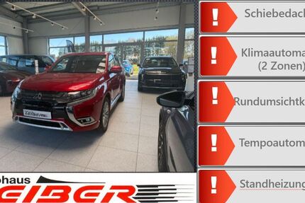 Mitsubishi Plug-in Hybrid Outlander 22.633 km 27.490 &euro; Emmingen 78576