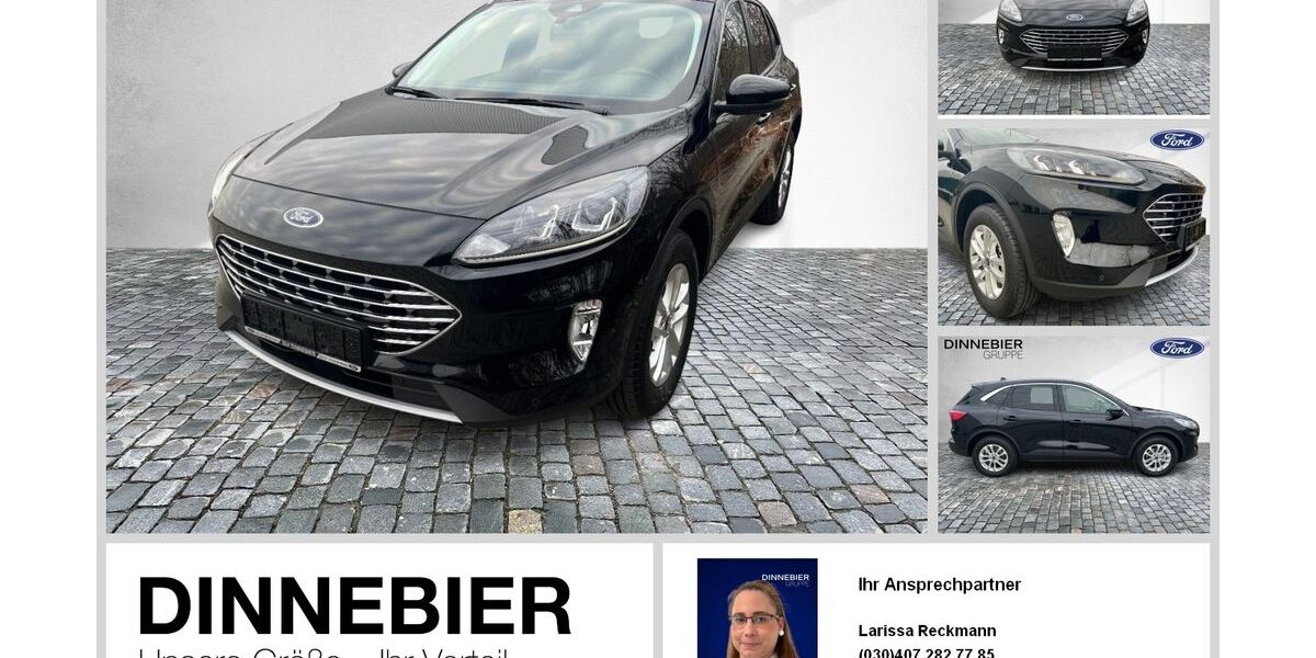 Ford Kuga 41.675 km 18.388 &euro; Berlin 13509
