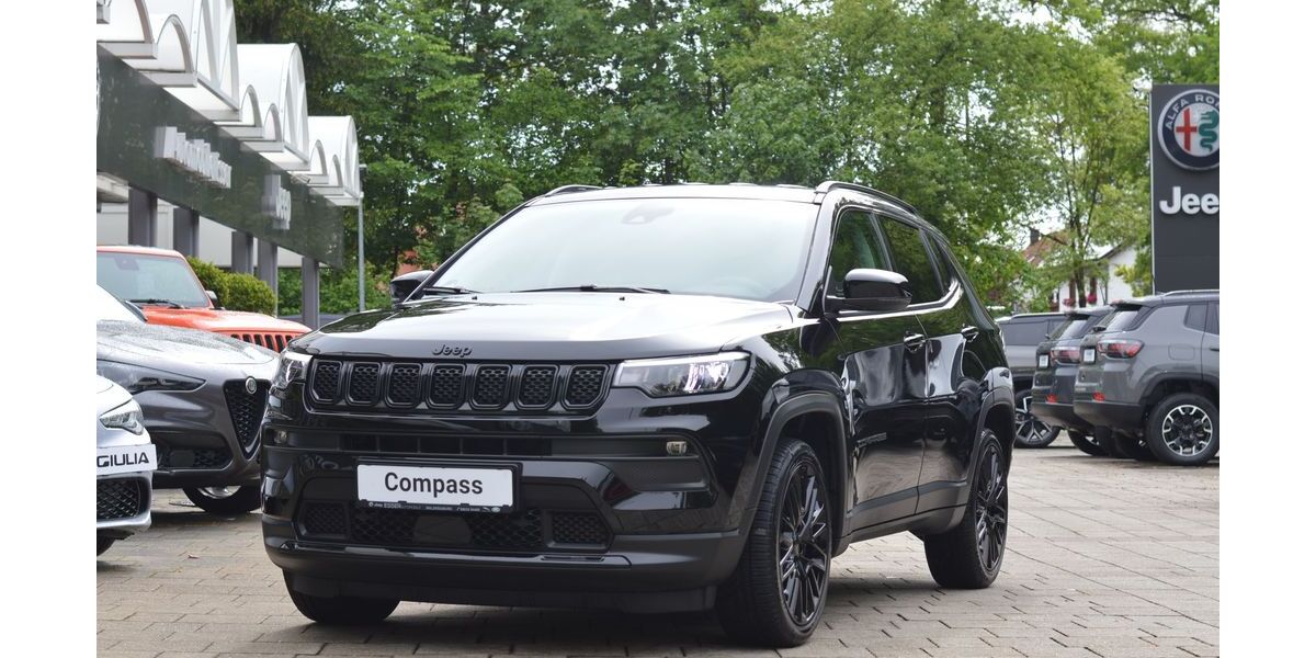 Jeep Compass 16.228 km 31.490 &euro; Waldkraiburg 84478