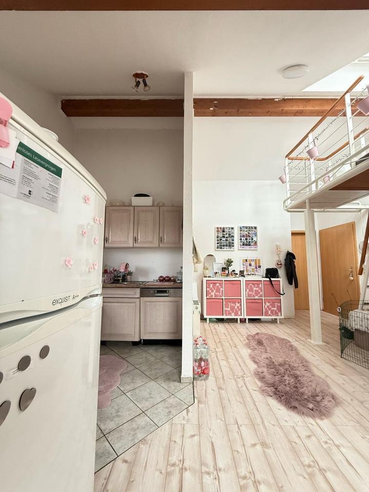 2 Zimmer Wohnung in Leonberg zu verkaufen.