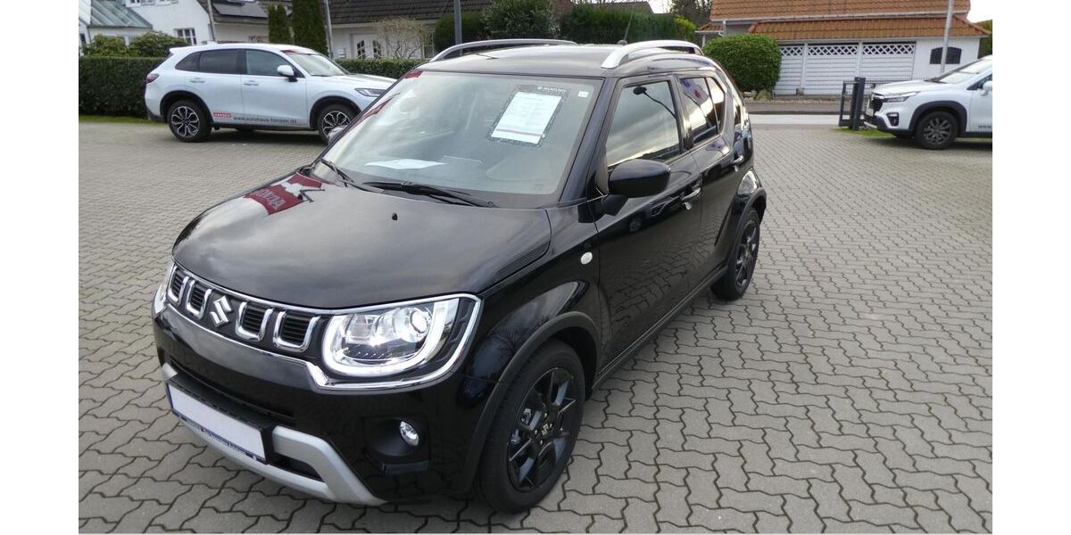 Suzuki Ignis 8.500 km 22.490 &euro; Braak 22145
