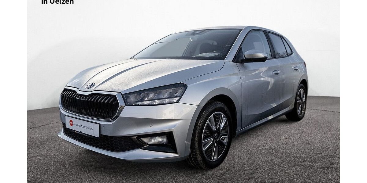 Skoda Fabia 41.887 km 16.360 &euro; Uelzen 29525