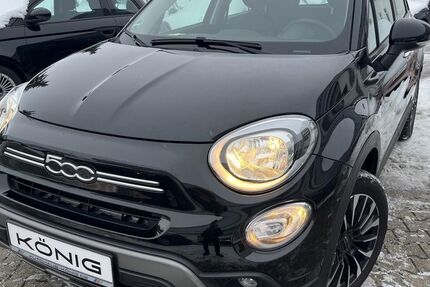 Fiat 500X 16.554 km 18.999 &euro; Leipzig 04178