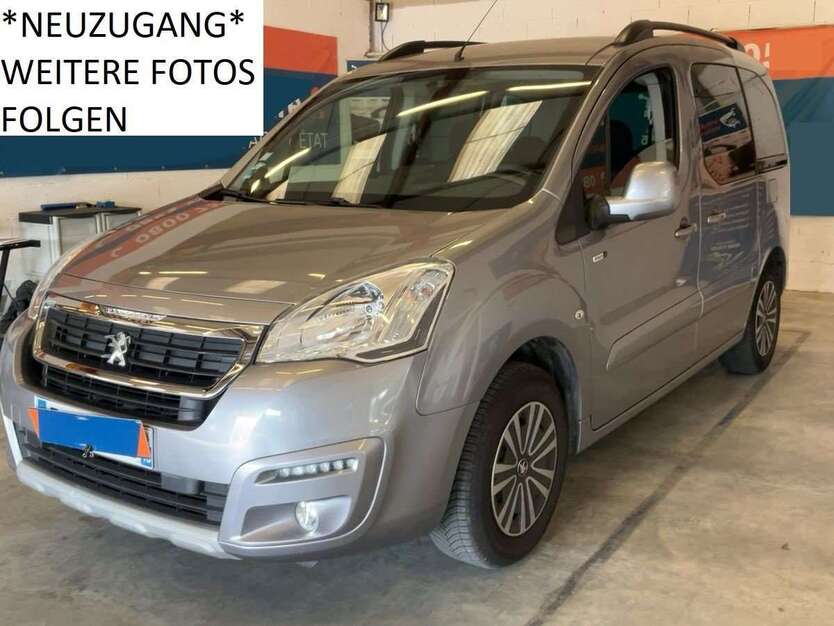 Peugeot Partner 69.892 km 10.280 € Düsseldorf 40589