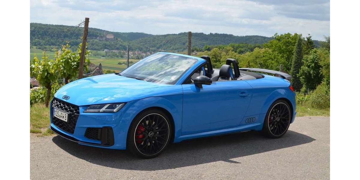 Audi TT 16.099 km 51.900 &euro; Billigheim 74842