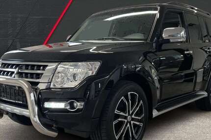 Mitsubishi Pajero 122.652 km 37.570 &euro; Weißenburg 91781