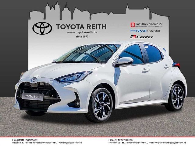 Toyota Yaris 1.910 km 24.910 &euro; Ingolstadt 85055