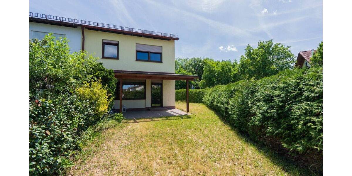 Reihenendhaus Unterhaching - 4 Zimmer, 88 m&sup2;, 750.000&euro; | Angebot:26882091