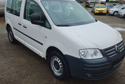 VW Caddy 483.000 km 1.350 &euro; Cuxhaven 27474
