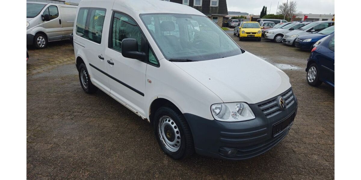 VW Caddy 483.000 km 1.350 &euro; Cuxhaven 27474
