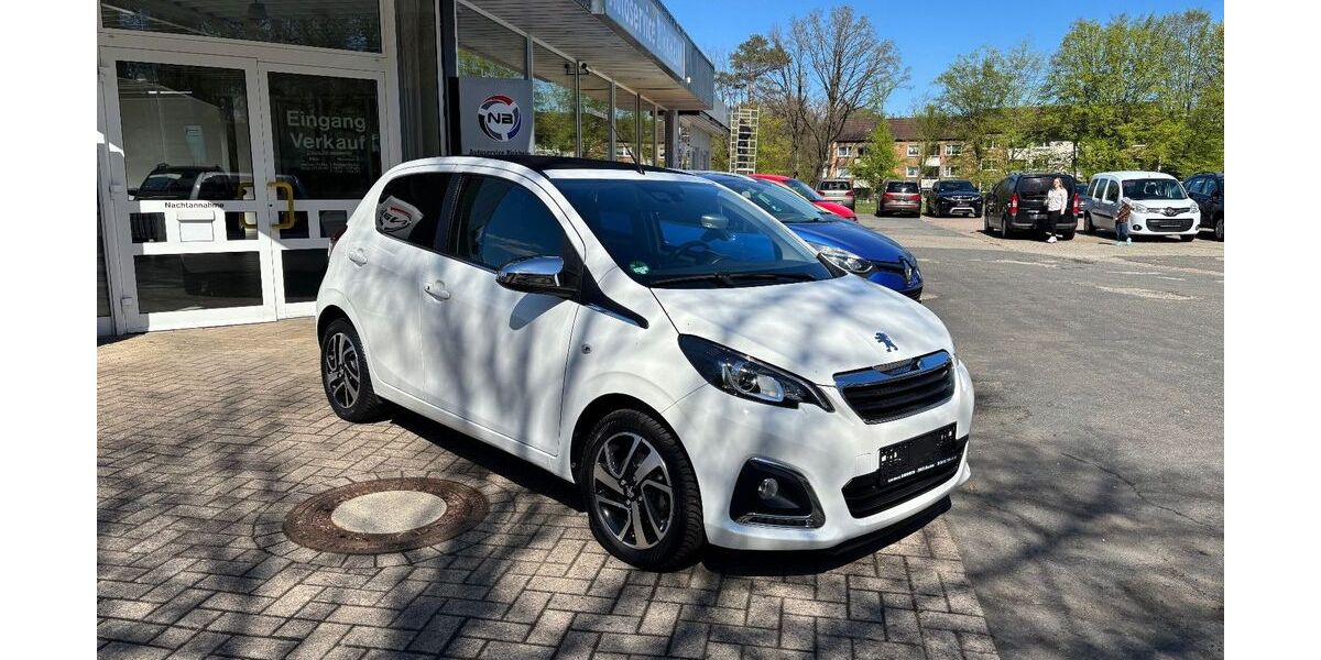 Peugeot 108 38.000 km 8.900 &euro; Munster 29633