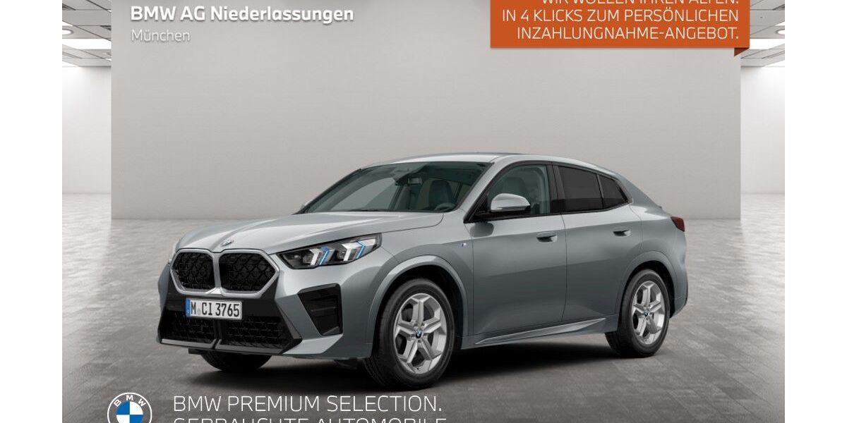 BMW X2 21.338 km 42.980 &euro; München 80939