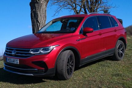 VW Tiguan 19.000 km 29.450 &euro; Wabern - Harle 34590