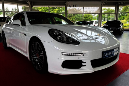 Porsche Panamera 114.287 km 39.999 &euro; Hechingen 72379