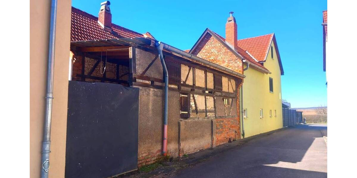 Mehrfamilienhaus, Wohnhaus Molschleben - 34.000&euro; | Angebot:25704583