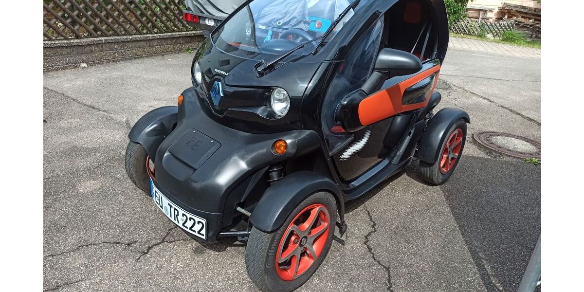 Renault Twizy 59.999 km 3.800 &euro; Aurach 91589