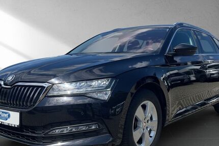 Skoda Superb 42.493 km 26.990 &euro; Gera 07554