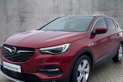 Opel Grandland (X) 34.779 km 15.290 &euro; Frankenberg 09669