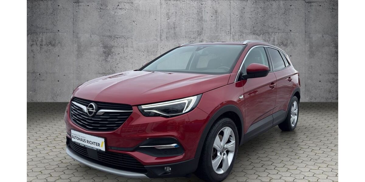 Opel Grandland (X) 34.779 km 15.290 &euro; Frankenberg 09669