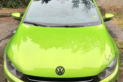 VW Scirocco 210.000 km 6.250 &euro; Hilzingen 78247