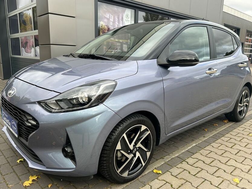 Hyundai i10 3.400 km 17.300 € Königs-Wusterhausen 15711