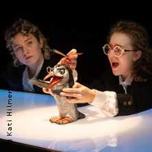 An der Arche um acht 01.03.2026 Spinnbau Figurentheater