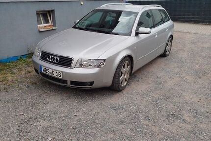 Audi A4 141.000 km 4.444 &euro; Niederorschel 37355