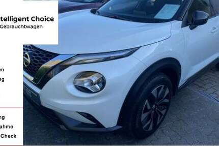 Nissan Juke 36.950 km 18.900 &euro; Neustadt 23730