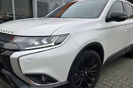 Mitsubishi Outlander Spirit 2WD 66.531 km 16.400 &euro; Wilsdruff 01723