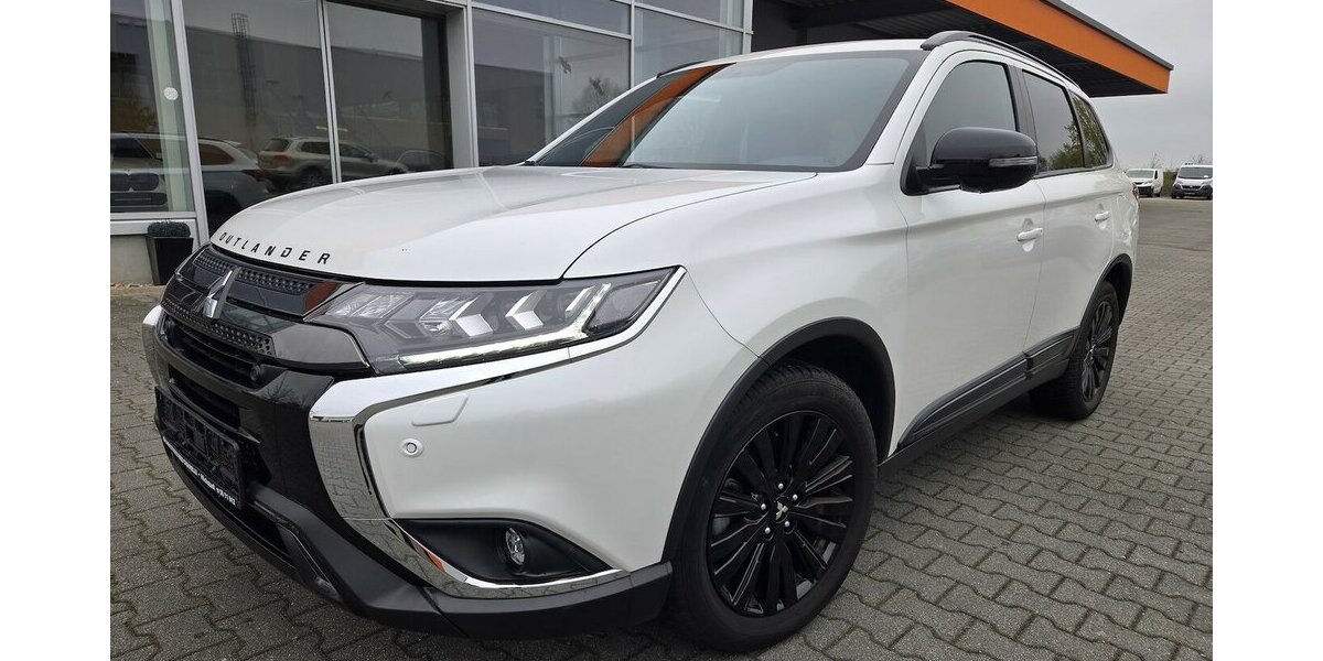 Mitsubishi Outlander Spirit 2WD 66.531 km 16.400 &euro; Wilsdruff 01723