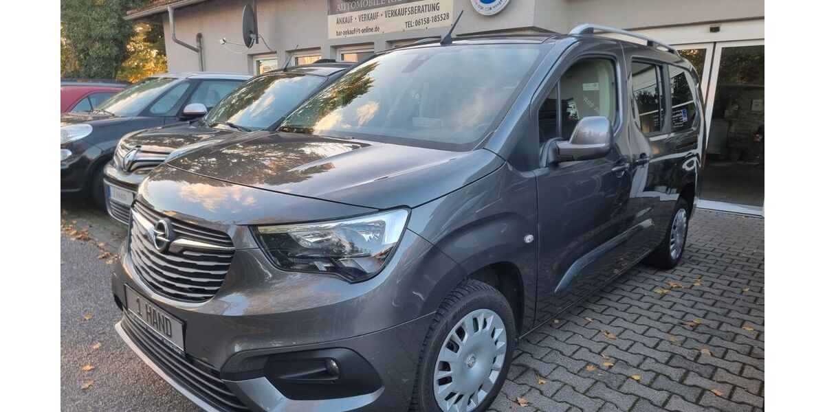 Opel Combo Life 59.800 km 19.900 &euro; Riedstadt 64560