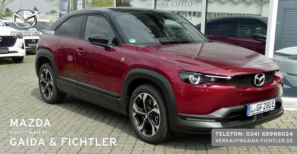 Mazda MX-30 2.000 km 28.799 € Leipzig 04316