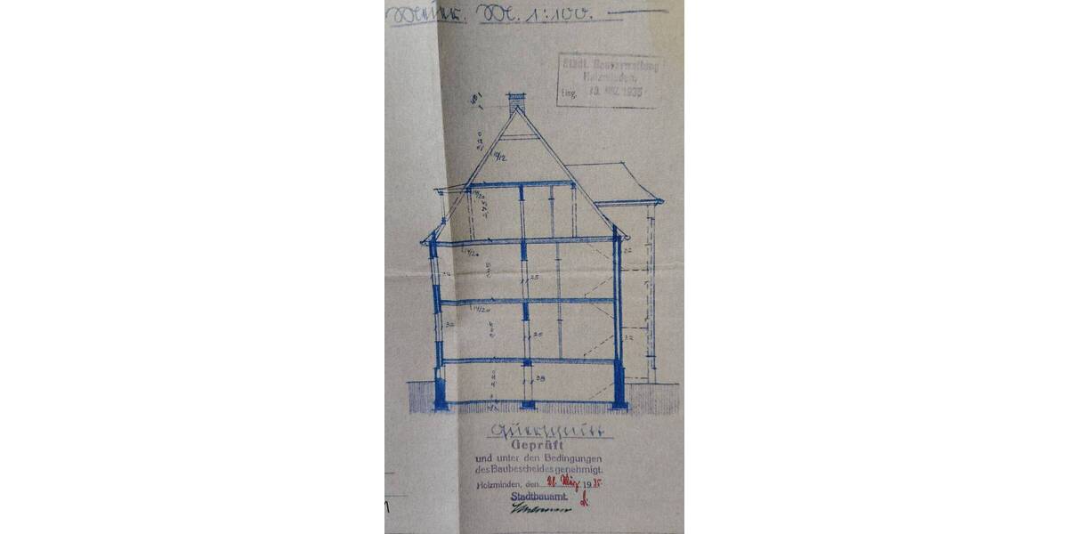 Mehrfamilienhaus, Wohnhaus Holzminden - 1 Zimmer, 223 m&sup2;, 197.000&euro; | Angebot:26874975